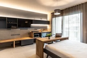 Elegant studio with kitchen in Peschiera del Garda - Image 5
