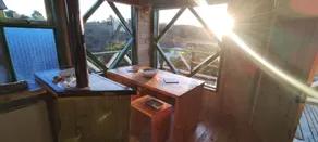 Nice cabin with a pool and gazebo - Image 3