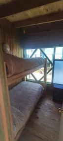 Nice cabin with a pool and gazebo - Image 5