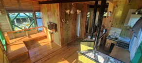 Nice cabin with a pool and gazebo - Image 2