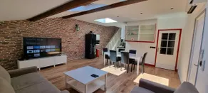 Old Town Loft AC - 80m2, 2BR 2BA, Harbour - Image 5