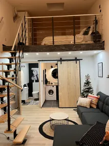 Charming Independent Accommodation, Les Galipes - Image 3