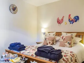 Stunning cottage nestled under the Longmynd Hills. - Image 2
