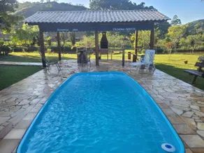 Country house with pool and lake 15 Min UFV-Viçosa - Image 5