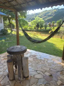 Country house with pool and lake 15 Min UFV-Viçosa - Image 3