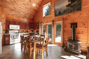 Bear Den - Adirondack Retreat + Lake Access - Image 3