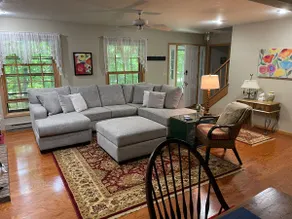 Walk to Downtown! Wooded 4BR Sister Bay Home - Image 3