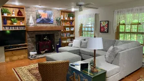 Walk to Downtown! Wooded 4BR Sister Bay Home - Image 4