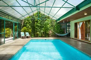 4BR Casa Peces Santa Ana, Private Indoor Pool & Sauna! - Image 3