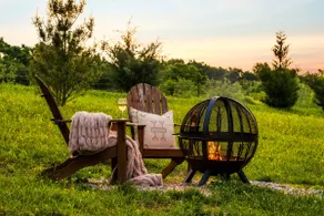 *COZY* Hot Tub • Fire Pit • Fireplace • Dog OK - Image 3