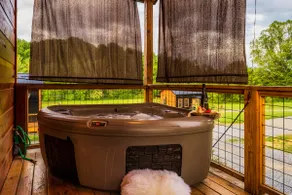 *COZY* Hot Tub • Fire Pit • Fireplace • Dog OK - Image 2