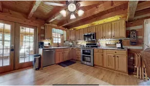 Cabin by the Creek  Sleeps 8 on 3 Beautiful acres - Close to town and activities - Image 5