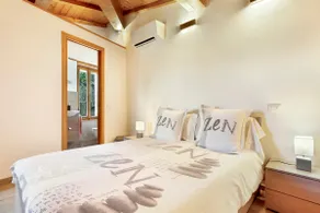 Tower house in the countryside with sensory shower - Image 5