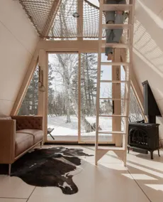 Lake Superior A-Frame w/Sauna-Near GM+Dog Friendly - Image 3