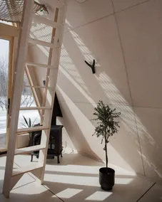 Lake Superior A-Frame w/Sauna-Near GM+Dog Friendly - Image 4