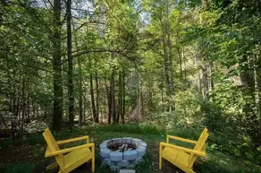 Modern Cottage with Private Stream - Image 3