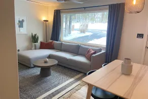 Modern Cottage with Private Stream - Image 2