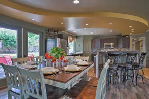 Renovated Open Floor Plan; Walk 2 Downtown & Shops - Image 2
