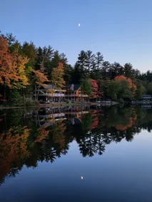The NEW Damon Pond Log Cabin - Image 2