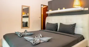 Aqua Suites, Garden view Bungalow 1 - Image 4