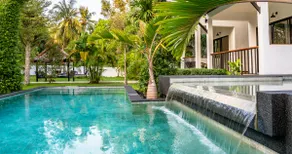 Aqua Suites, Garden view Bungalow 1 - Image 3