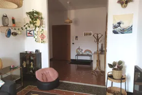 CasaVIVA, 5m from BrignoleFS, parking under the house, 4 guests - Image 2