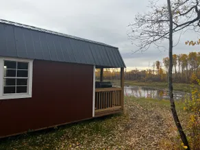 Rustic family friendly off grid cabin - Image 5