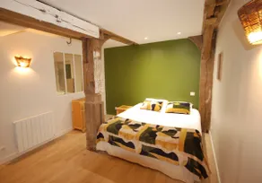 Le GÎTE des ECUREUILS, apartment 4/6 p., swimming pool - Image 3