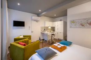 Charming cozy modern 24m2 studio in the heart of the village - Image 5