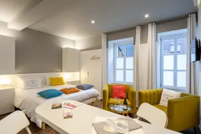 Charming cozy modern 24m2 studio in the heart of the village - Image 4
