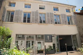 Charming cozy modern 24m2 studio in the heart of the village - Image 2