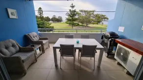Sunset waterview over Tuggerah Lakes apartment - Image 2