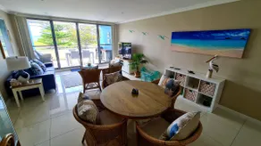 Sunset waterview over Tuggerah Lakes apartment - Image 4