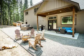 Forested Oasis for the Whole Family- Pet Friendly! Game Room, Hot tub and more! - Image 4