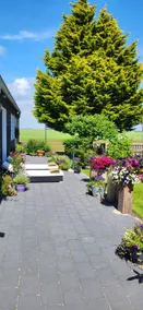 Beautiful studio with beautiful views. - Image 3
