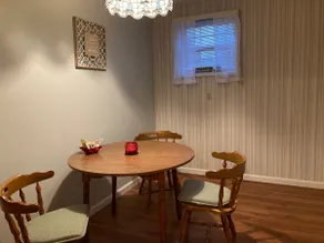 Entire 1 bedroom apartment with kitchen and dining - Image 4