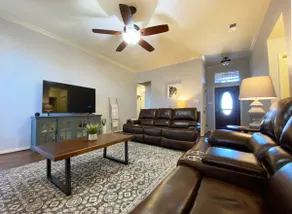 Pet-Friendly 4BR Home w/ Spacious Fenced Yard - Image 3
