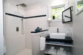 Modern 1-BR I Wooded Retreat I Mid-Coast Maine - Image 4