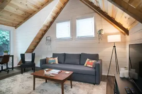 Modern 1-BR I Wooded Retreat I Mid-Coast Maine - Image 5