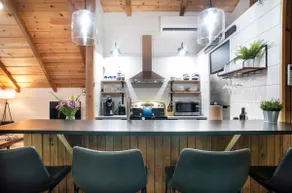 Modern 1-BR I Wooded Retreat I Mid-Coast Maine - Image 2