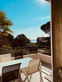 F2 comfort pool ideal family St Tropez - Image 2
