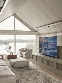 Modern ocean villa in Stockholm archipelago - Image 3