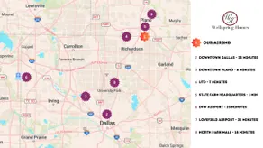 Fall Fun Near DFW | King Bed & Fast WiFi - Image 5
