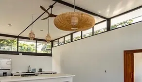 Serene Private Eco-Villa: 2BR, Pool, Valley View - Image 4