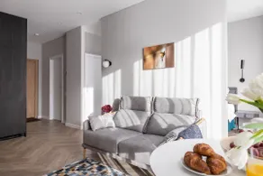 #stayhere Modern & Compact 1BDR Uptown Vilnius - Image 4