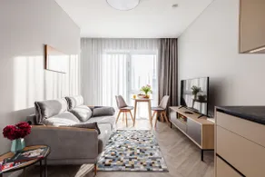 #stayhere Modern & Compact 1BDR Uptown Vilnius - Image 5