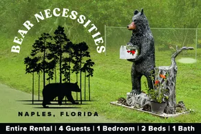 Bear Necessities - 1 Bdrm 1 Bthrm w/Kitchen/Lvrm - Image 2