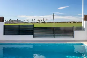 Casa de Cristal - Beautiful villa with private pool, 350m from beach, astonishing views - Image 2