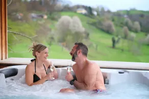 Fortuna – Time out for two • Wellness & nature view - Image 5