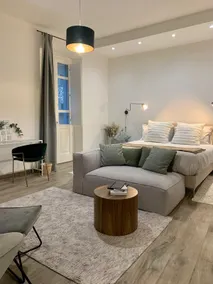 Siotto No. 1: studio apartment in the historic center - Image 2